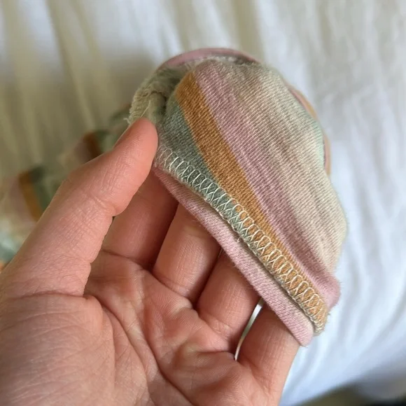 🪩American Eagle striped shirt! - Picture 4 of 4